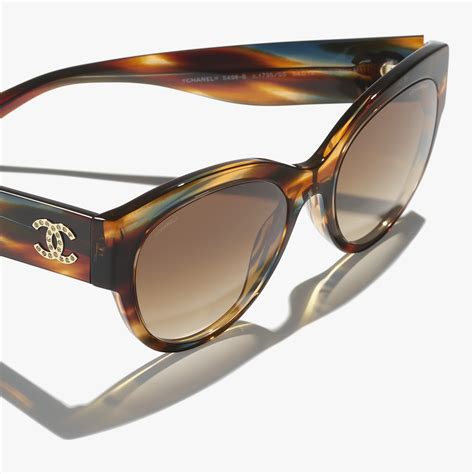 chanel lunettes de soleil prezzi|Chanel lunette soleil carré.